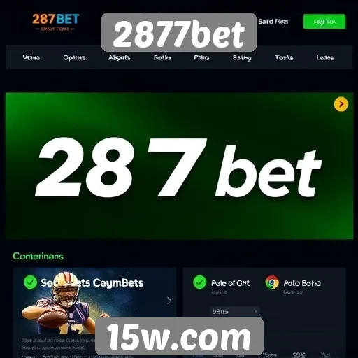 Promoções e bônus disponíveis no 2877bet